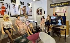 +5 대전 메인상권 서구 둔산동 프리미엄 리얼돌 체험장. ë¦¬ì–¼ëŒ í•œê²½ë‹·ì»´