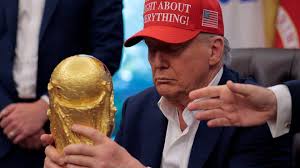 Trump bashes exorbitant World Cup ticket prices: 'I wouldn't pay it'