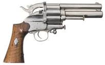 Is it possible to make a cartridge version of the LeMat Revolver ...