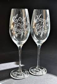 Personalised Pair Of Champagne Glasses Custom Lockdown Gift Etsy Champagne Glasses Personalized Wedding Gifts Personalized Champagne Glasses