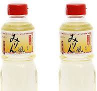 Marukin - Autentico Mirin Fumi 1% - Set di 2 x 500 ml - Made in Japan :  Amazon.it: Alimentari e cura della casa