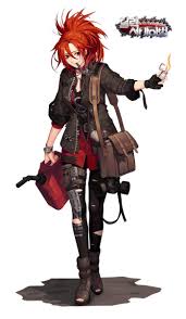 Https Pbs Twimg Com Media Dd9knbzvyaaybmo Jpg Fantasy Character Design Red Hair Anime Characters Character Design