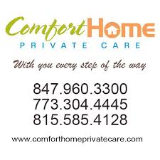 Home health care is designed for seniors who prefer to live independently in their own homes and hire outside assistance when needed. Comfort Home Private Care Caregiver Home Health Care Agency In Illinois