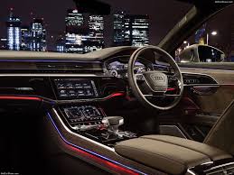 This explains the a8's resemblance. Audi A8 L 2018 Picture 84 Of 161