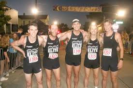 Moonlight shines in Eldridge