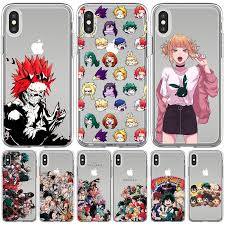 Anime My Hero Academia Deku Bakugou Boku No Hero Academia Phone Case For Iphone 11 Pro 8 7 6 6s Plus X Xs Max 5 X In 2020 Iphone Cases Christmas Phone Case Phone Cases