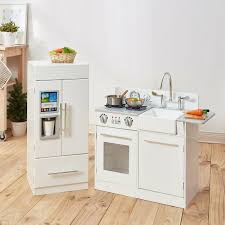  it's a lot cuter than the kitchens that are made to look way to modern! 9. Teamson Kids Modern Children Activity Urban Adventure Play Wood Kitchen Playset For Sale Online Ebay