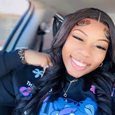 Mhm..💕 Wig > Hair Society University Hair by > Evelyñ Geñae Lashes >  Theezy Thee