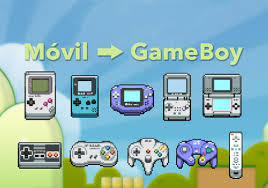 Una serie de cambios fueron introducidos en. Convierte Tu Movil En Una Gameboy O En Cualquier Consola Antigua