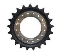 Wholesale Komatsu excavator drive sprocket,Komatsu excavator ...