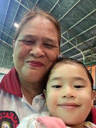 Happy Monday all with Baby Marthy