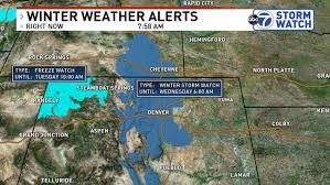 The climate in washington, d. September Snow For The Front Range Winter Storm Watch Up For Denver Wjla