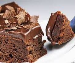 Idée gâteau d'anniversaire dipster adulte pour femme avec cactus et plantes vertes. Gateau Fete Des Peres Au Chocolat