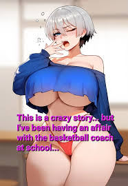 Uzakis Date With The Coach (Uzaki-chan wa Asobitai!) [Floox] - English -  Porn Comics