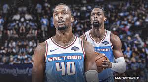 Harrison barnes basketball jerseys, tees, and more are at the official online store of the nba. Kings News Why Harrison Barnes Won T Cut Hair Or Shave His Beard