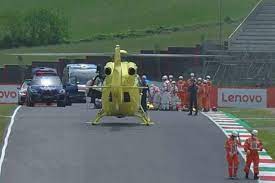 Jason dupasquier è ricoverato in gravi condizioni all'ospedale careggi di firenze dopo il terribile incidente di cui è stato protagonista nel corso delle qualifiche ufficiali del motomondiale di moto3 nel. V P9ypaaxfazwm