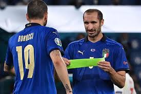 Maybe you would like to learn more about one of these? Chiellini And Bonucci Italy S Old Guard Defying English Youngsters