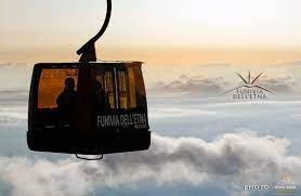 Per arrivare in località montagnola. Atna Atemberaubend Der Rest Drumerhum Ist 100 Touriabzocke Funivia Dell Etna Nicolosi Reisebewertungen Tripadvisor