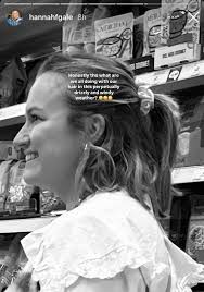 Hannah Gale #20 The Little Joys Of Finding The Most Intolerable Bellend On  Instagram