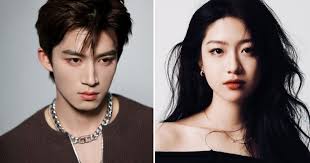 Vương Tinh Việt vướng tin đồn hẹn hò khi “Mặc vũ vân gian" đang hot