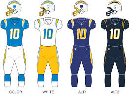 El primer partido de la temporada de la nfl entre los packers de green bay y los bears de chicago fue el más visto desde 2016. Los Angeles Chargers Wikipedia