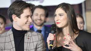 Laureatka nagrody za profesjonalny debiut aktorski na festiwalu polskich filmów fabularnych w gdyni 2017 za rolę w filmie najlepszy. Zakochani Po Uszy Kamila Kaminska I Michal Meyer Sa Para To Zdjecie Moze Zdradzic Wiele Magazyn Rmf Fm