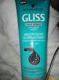 The repair solution with amino acid and argan oil. Schwarzkopf Gliss Hair Repair Million Gloss Oil Replacement 250 Ml Inci Beauty