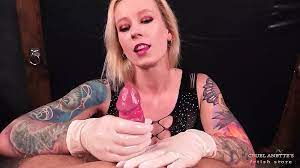 Mistress Anette - Handjob, Milking - Cumshot - Post cum torture | xHamster