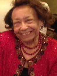 Obituary information for Clementine Robinson