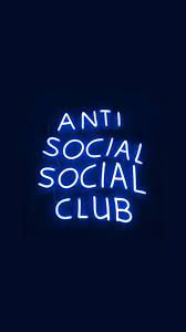 Fight the power with our ahoodie exclusive anti social social club wallpapers. Hypebeast Wallpaper Anti Social