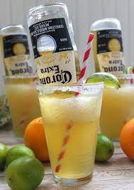 4 Amazing Margarita Recipes To Celebrate National Margarita Day Coronarita Recipe Recipes Drinks