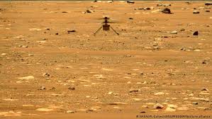 Nasa's mars 2020 perseverance rover will look for signs of past microbial life, cache rock and soil samples, and prepare for future human exploration. Mars Helikopter Summt Durch Die Atmosphare Aktuell Amerika Dw 08 05 2021