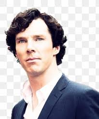 Benedict Cumberbatch Sherlock Holmes 221B Baker Street Fashion PNG