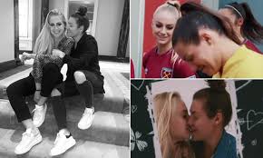 Ramona bachmann und alisha lehmann sind nicht mehr zusammen. New Documentary Lifts The Lid On Life For Female Stars Alisha Lehmann And Ramona Bachmann Daily Mail Online