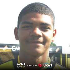 Aaron Webster (@GWebbz33)