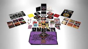 Appetite for destruction is the debut studio album by guns n' roses, released on july 21, 1987 on geffen records. Guns N Roses Appetite For Destruction Box Set Review Louder