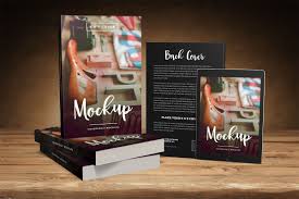 Download Covervault Free Psd Mockups For Books And More
