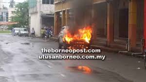 Warga indonesia berusia 18, 32 dan 36 tahun itu ditahan. Wanita Cemas Kereta Tiba Tiba Terbakar Utusan Borneo Online