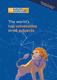 Qs world university rankings 2019 have been released recently and massachusettts institute of technology (mit) has topped the list, consistently for seven years. Qs World University Rankings By Subject 2019 Qs