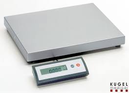 Weigh up to 11 lb/5 kg across 5 units of measurement (oz, lb, g, fl: Digital Scale 7755 Plus 30 Up To 200 Kg Max Load With Fixed Mounted Holding Device For Display Kugel Medical