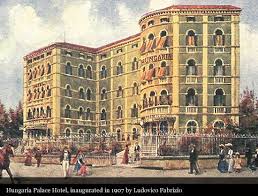 Изучайте релизы hungaria на discogs. Grande Albergo Ausonia Hungaria 1907 Venice Lido Historic Hotels Of The World Then Now