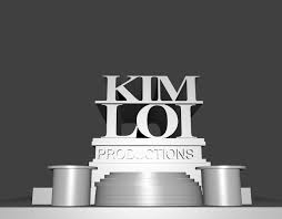 Kim Loi Productions (2002) logo remake WIP 1 by TheGiraffeGuy2013