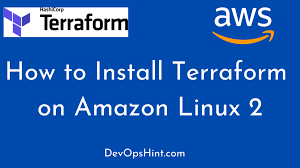This error usually appears when one process fails running terraform plan or terraform apply. How To Install Terraform On Amazon Linux 2