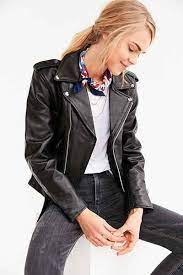 Us By Understated Leather For Uo Western Biker Jacket Biker Jacket Jackets Fashion