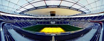 Commerzbank Arena Waldstadion