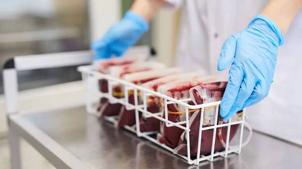 Blood Bank