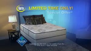 Sam's club full size mattress and box springs. Sam S Club Tv Commercial Special Mattress Offer Ispot Tv