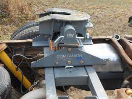 Trailer flatbed 45 ft $10,500 (bakersfield). Trying A B W Companion Fifth Wheel Hitch The Truck Stop