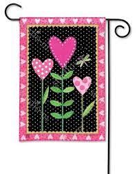 Image Result For Applique Garden Flag Patterns Garden Flags Flag Decor Garden Flag Diy