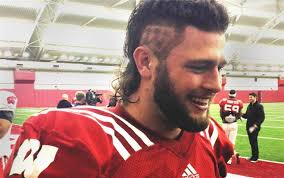 Badgers linebacker Vince Biegel isn't shy